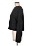 Layer 8 Black Long Sleeve T-Shirt Size M - photo 5