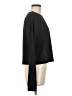 Layer 8 Black Long Sleeve T-Shirt Size M - photo 4