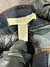 Eileen Fisher Black Blue Jeans Size 10 - photo 7