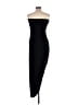 Norma Kamali Black Cocktail Dress Size XL - photo 2