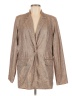 Wild Fable Metallic Gold Blazer Size M - photo 1