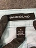 Bandolino Solid Teal Shorts Size 16 - photo 3