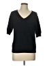 Ella Moss Black Pullover Sweater Size L - photo 1