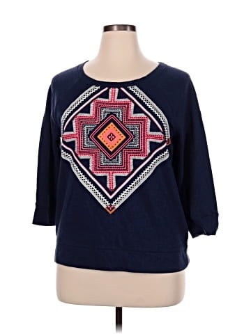 Merona Pullover Sweater (view 1)