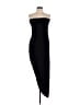 Norma Kamali Black Cocktail Dress Size XL - photo 1