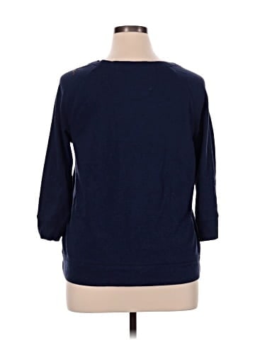 Merona Pullover Sweater (view 2)