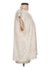Calvin Klein Ivory Sleeveless Blouse Size L - photo 4