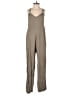 Rag & Bone Solid Tan Jumpsuit Size 2 - photo 1