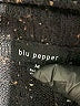 Blu Pepper Black Turtleneck Sweater Size M - photo 7