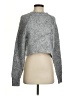 American Eagle Outfitters Tweed Gray Pullover Sweater Size XS - photo 1