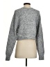 American Eagle Outfitters Tweed Gray Pullover Sweater Size XS - photo 2