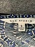 Max Studio Paisley Blue Cocktail Dress Size S - photo 7