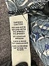 Max Studio Paisley Blue Cocktail Dress Size S - photo 8