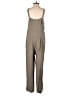 Rag & Bone Solid Tan Jumpsuit Size 2 - photo 2