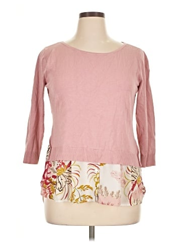 7th Avenue Design Studio New York & Company Pullover Sweater (view 1)