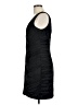 Max and Cleo Chevron-herringbone Black Cocktail Dress Size 10 - photo 5