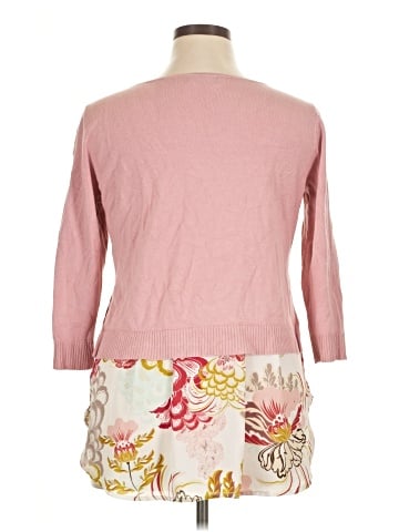 7th Avenue Design Studio New York & Company Pullover Sweater (view 2)