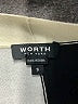 Worth New York Ivory Poncho Size S - photo 7