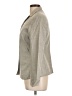 Tahari Gray Jacket Size 12 - photo 5