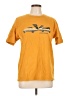 Assorted Brands Yellow Short Sleeve T-Shirt Size L - photo 1