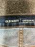 Old Navy Hearts Blue Jeans Size 8R - photo 3