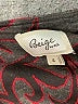 Beige by ECI Paisley Black Cocktail Dress Size 4 - photo 7