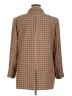 L'Agence Houndstooth Tan Blazer Size 14 - photo 2