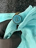 Lilly Pulitzer Color Block Teal Jeans Size 00 - photo 6
