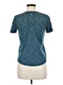 Lululemon Athletica Tweed Blue Active T-Shirt Size 8 - photo 2
