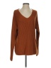 Assorted Brands Brown Pullover Sweater Size S - photo 1