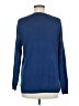 Ceny Blue Long Sleeve Top Size M - photo 2