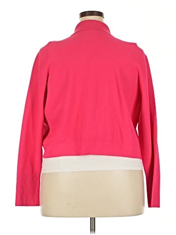 Per Se By Carlisle Long Sleeve Top (view 2)