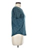 Lululemon Athletica Tweed Blue Active T-Shirt Size 8 - photo 4