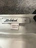 Subdued 100% Cotton White Short Sleeve T-Shirt Size 6 - photo 7