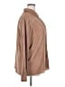 Assorted Brands 100% Polyester Metallic Brown Long Sleeve Blouse Size XXL - photo 4