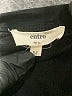 Entro Black Short Sleeve Top Size M - photo 7