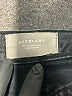 Everlane 100% Cotton Black Jeans Size 27 waist - photo 7