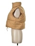 Unbranded 100% Polyester Gold Vest Size M - photo 5
