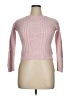 Gap 100% Cotton Pink Pullover Sweater Size XL - photo 1