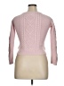 Gap 100% Cotton Pink Pullover Sweater Size XL - photo 2