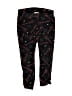 Gymboree Paisley Black Casual Pants Size 3T - photo 1