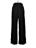 UEU Solid Black Casual Pants Size L - photo 2