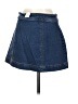 Free People Blue Denim Skirt Size 2 - photo 2