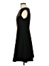 T Tahari Color Block Brown Casual Dress Size 8 - photo 5