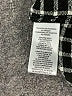 BeachLunchLounge Black Long Sleeve Blouse Size L - photo 8