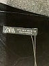 Zara Black Cocktail Dress Size S - photo 3