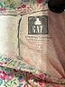 Gap Floral Ivory Casual Pants Size 4 - photo 3