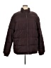 Old Navy 100% Polyester Solid Burgundy Jacket Size XXL - photo 1