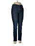 Mother 100% Cotton Solid Blue Jeans Size 29 waist - photo 1