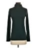 Assorted Brands Green Long Sleeve Turtleneck Size S - photo 1